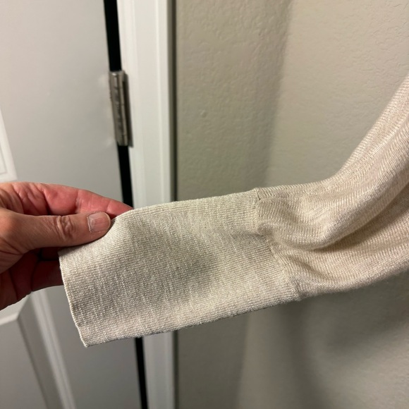 Cowl neck sweater - Picture 4 of 6